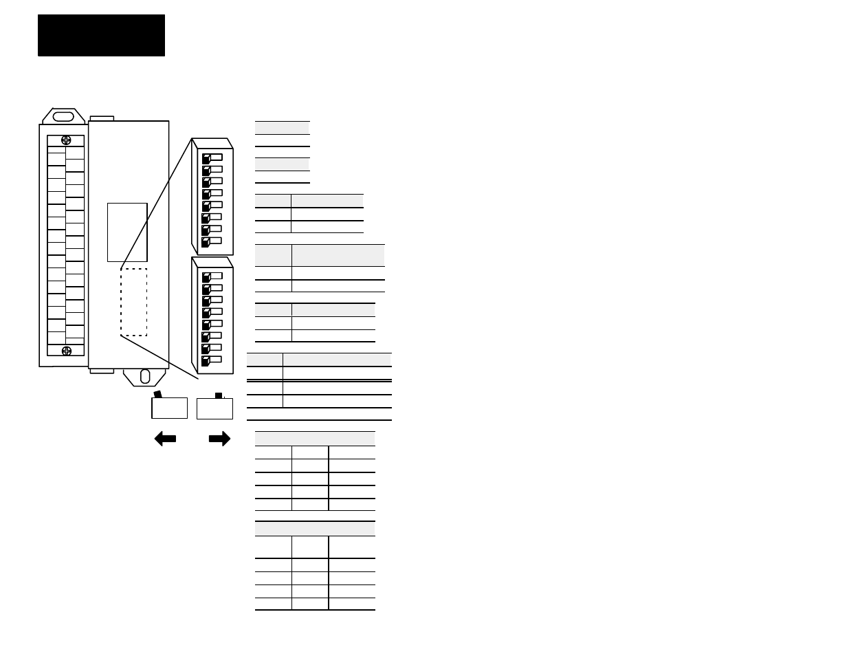 Rockwell Automation 1791-16A0 16 INPUT AC BLOCK User Manual | Page 6 / 12