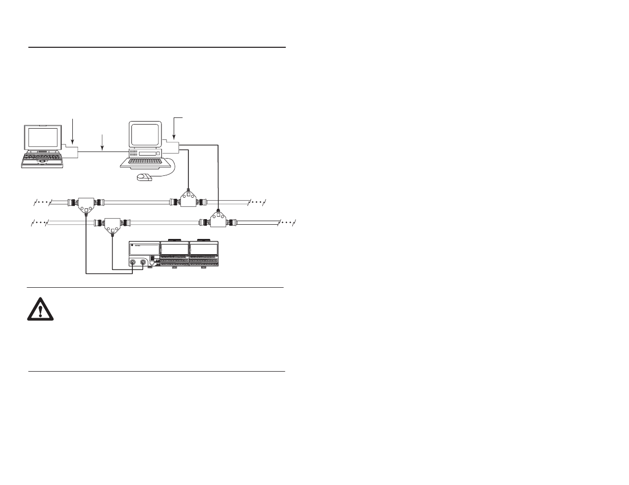Rockwell Automation 1784-KTCS ControlNET Scanner Installation Instructions User Manual | Page 25 / 32