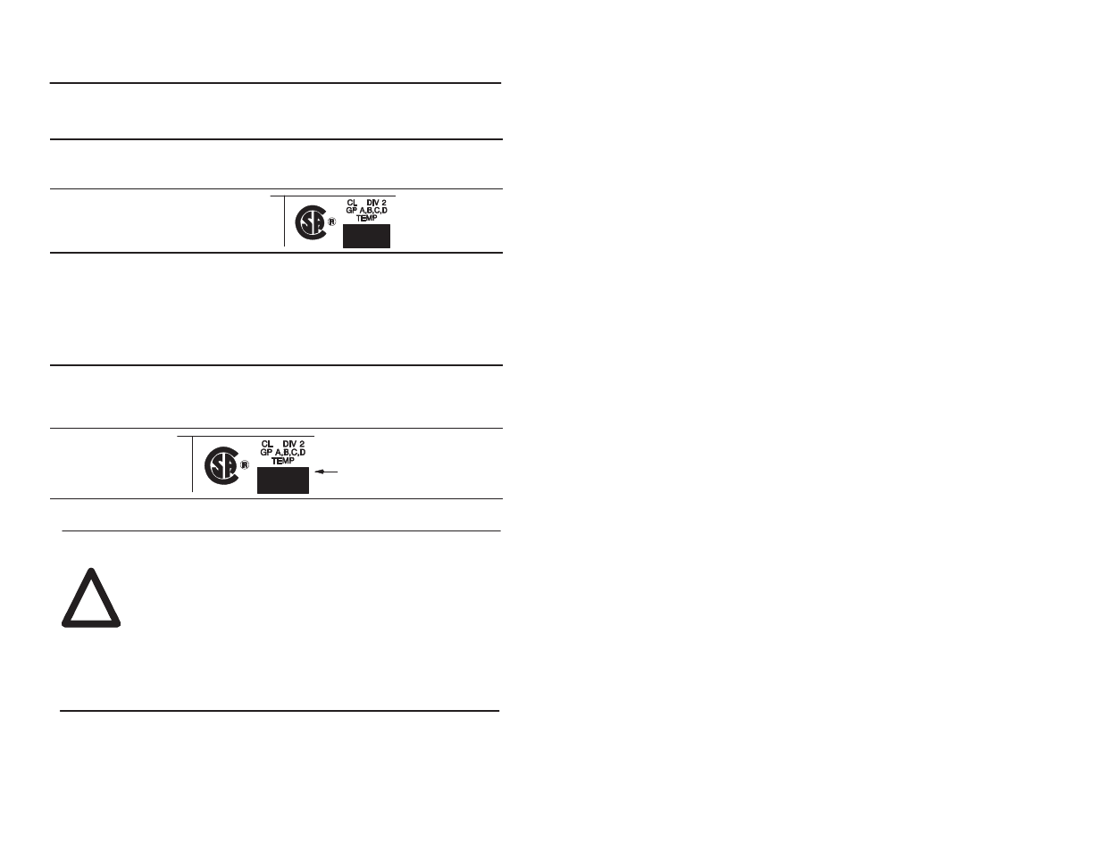 Csa hazardous location approval | Rockwell Automation 1784-KTCS ControlNET Scanner Installation Instructions User Manual | Page 29 / 32