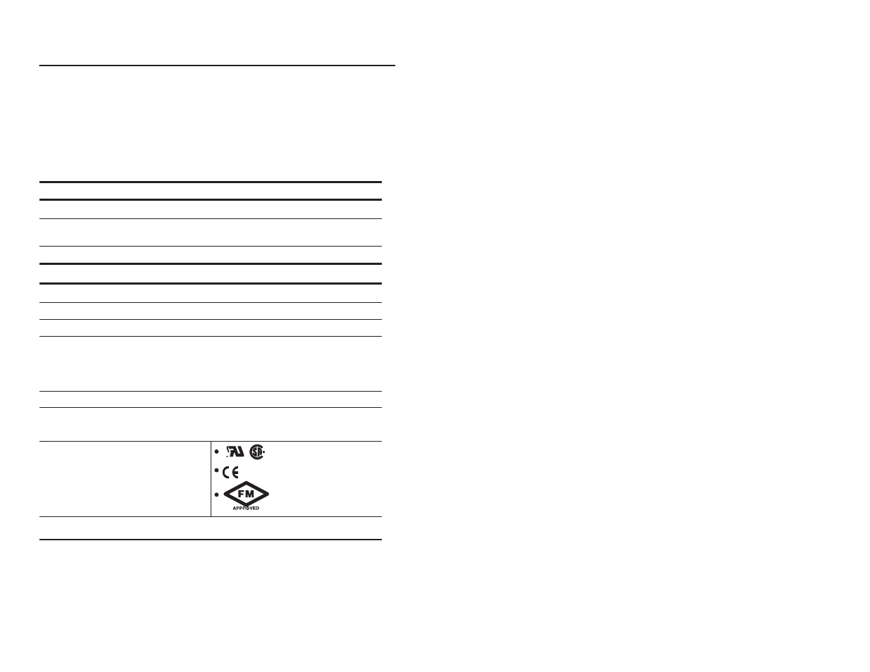 Specifications | Rockwell Automation 1784-KTCS ControlNET Scanner Installation Instructions User Manual | Page 31 / 32