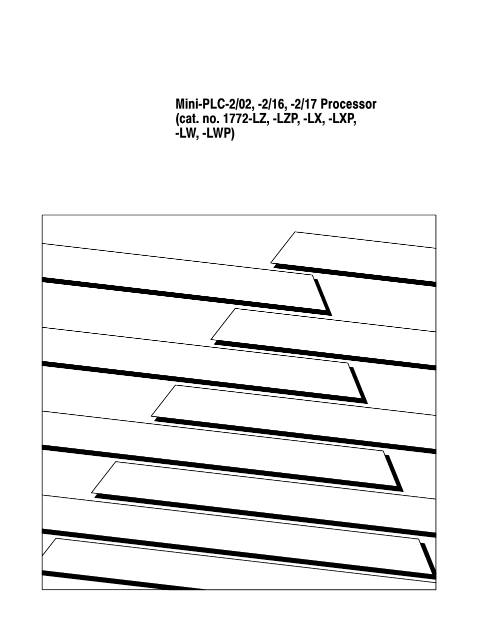 Rockwell Automation 1772-L8_LW_LWP_LX_LXP,D17726.5.8 User Manual User Manual | 490 pages