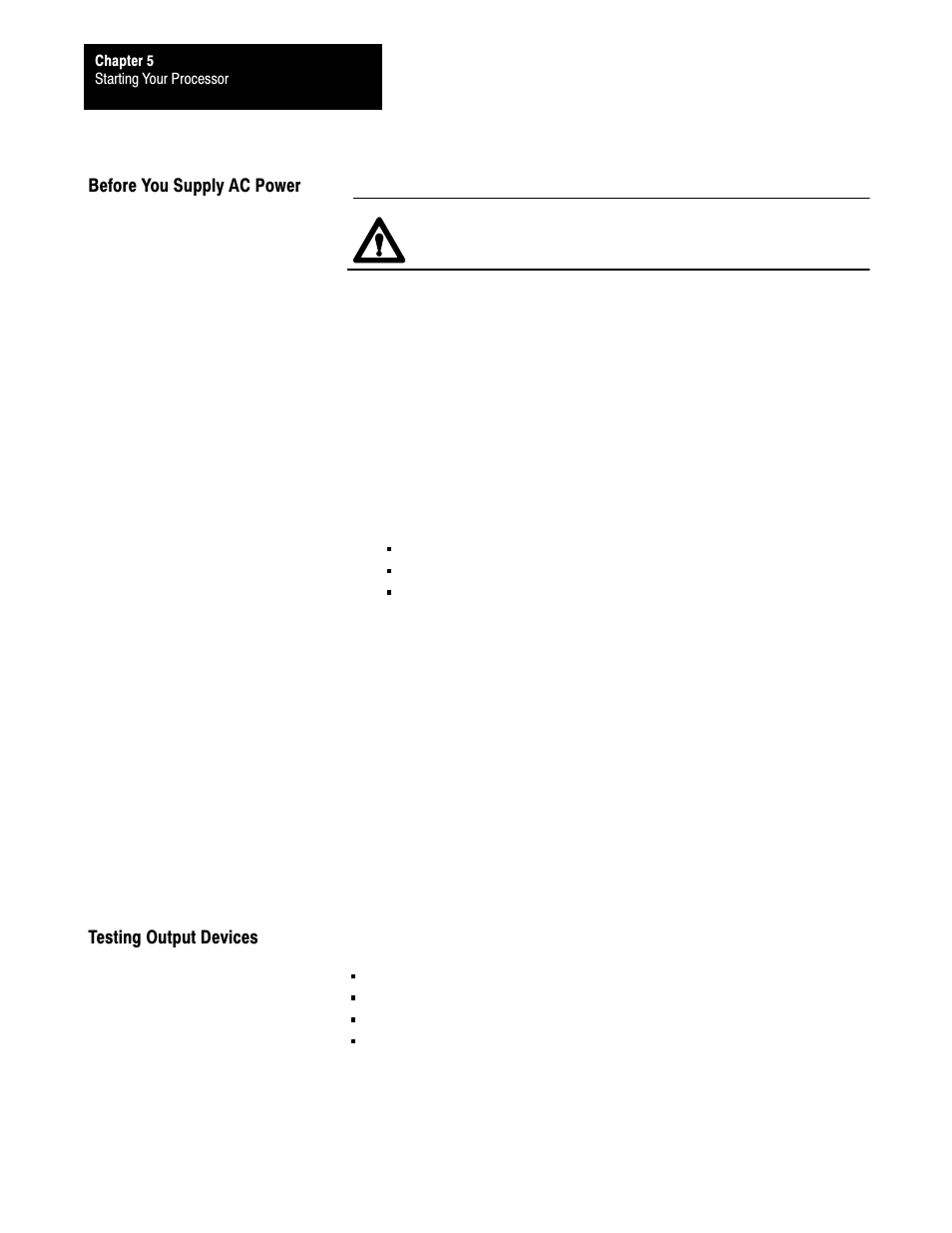 5ć18 | Rockwell Automation 1772-L8_LW_LWP_LX_LXP,D17726.5.8 User Manual User Manual | Page 100 / 490