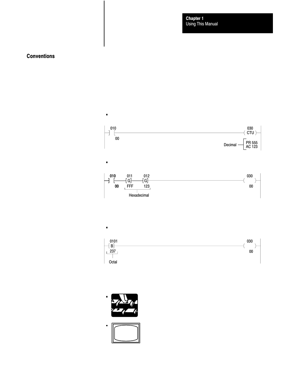 Rockwell Automation 1772-L8_LW_LWP_LX_LXP,D17726.5.8 User Manual User Manual | Page 13 / 490