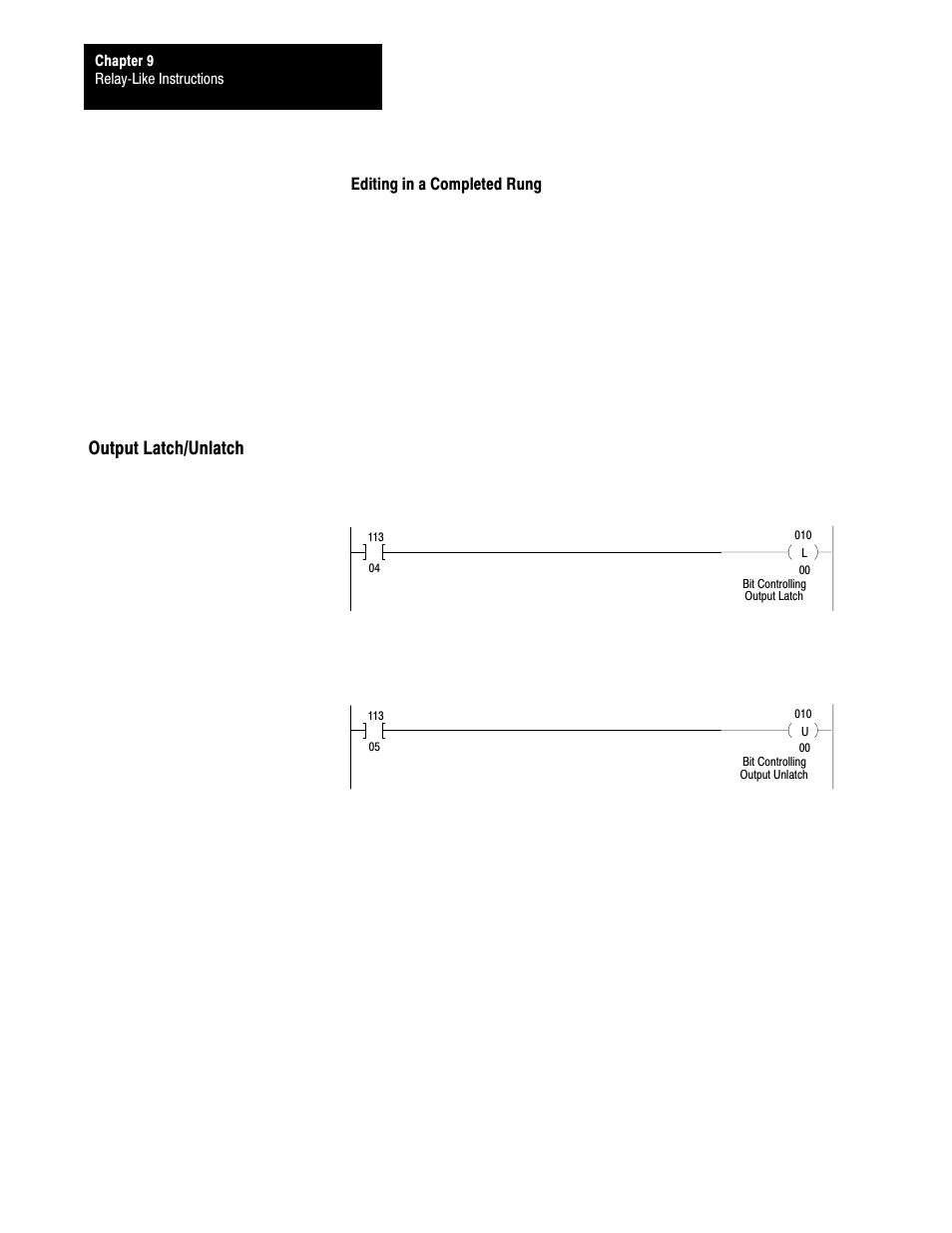 Rockwell Automation 1772-L8_LW_LWP_LX_LXP,D17726.5.8 User Manual User Manual | Page 132 / 490