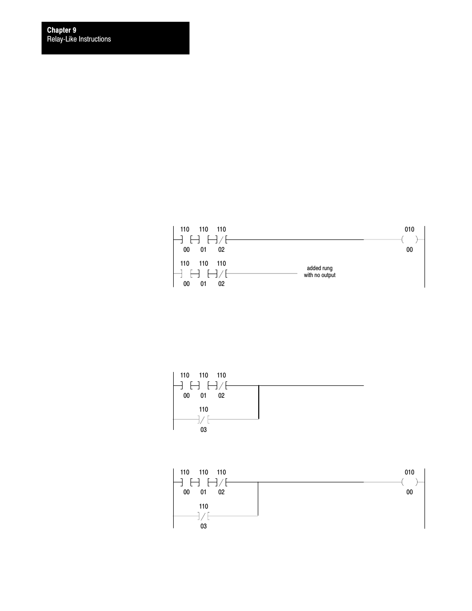 Rockwell Automation 1772-L8_LW_LWP_LX_LXP,D17726.5.8 User Manual User Manual | Page 136 / 490