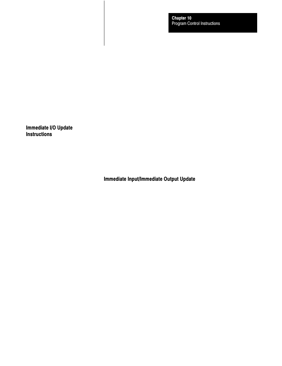 10ć5 | Rockwell Automation 1772-L8_LW_LWP_LX_LXP,D17726.5.8 User Manual User Manual | Page 142 / 490