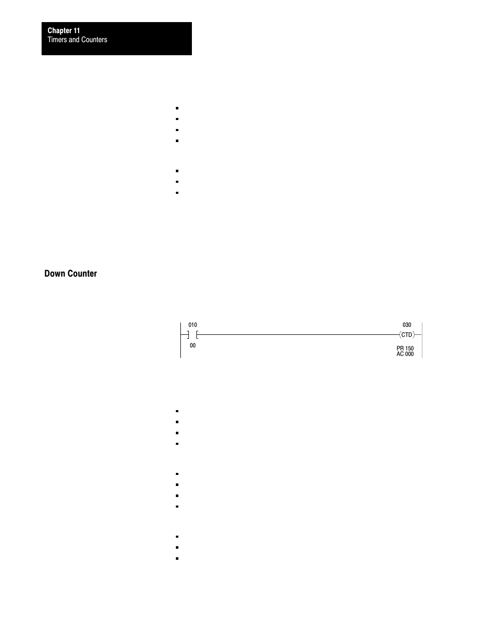 11ć8 | Rockwell Automation 1772-L8_LW_LWP_LX_LXP,D17726.5.8 User Manual User Manual | Page 153 / 490