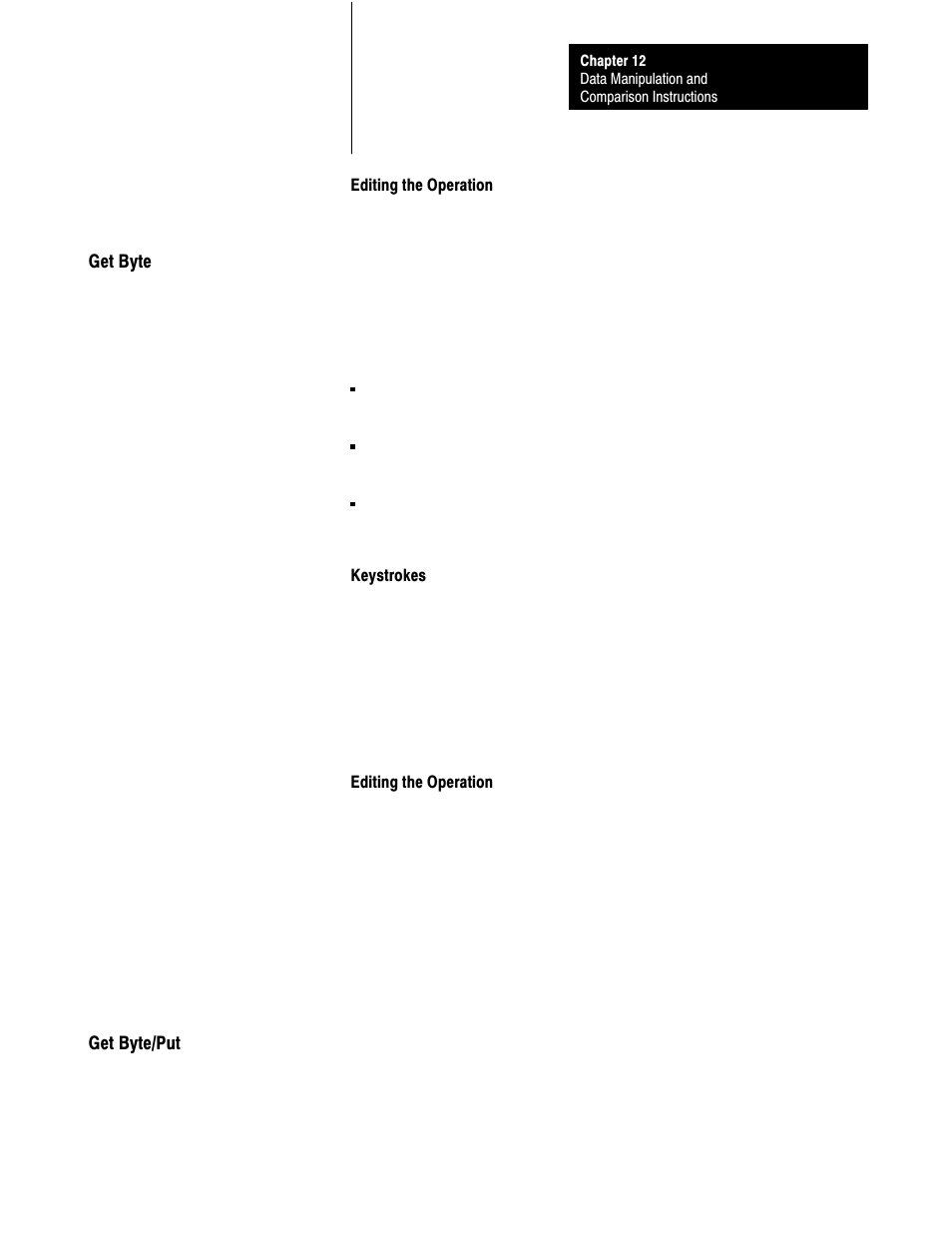 12ć11 | Rockwell Automation 1772-L8_LW_LWP_LX_LXP,D17726.5.8 User Manual User Manual | Page 166 / 490