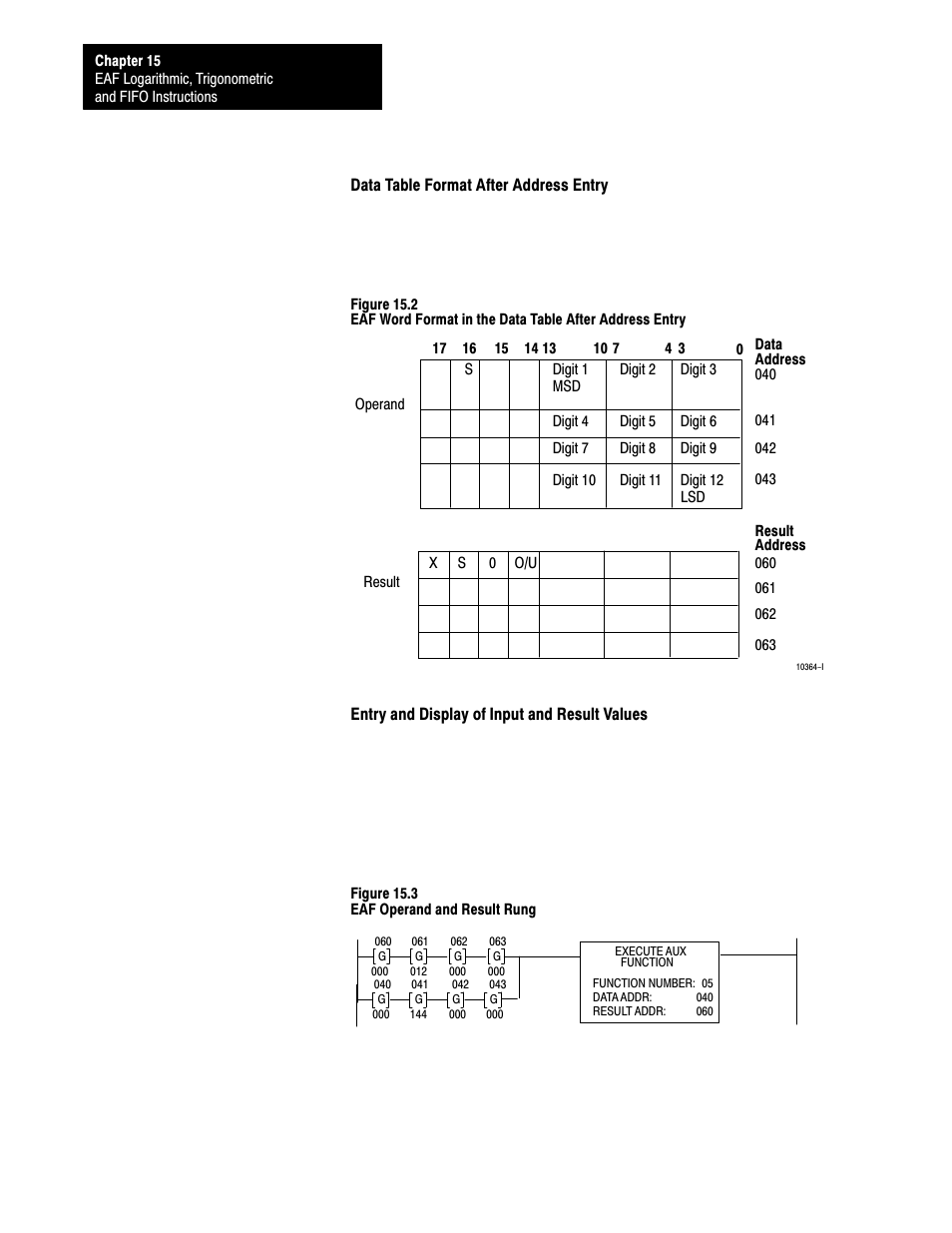 Rockwell Automation 1772-L8_LW_LWP_LX_LXP,D17726.5.8 User Manual User Manual | Page 197 / 490