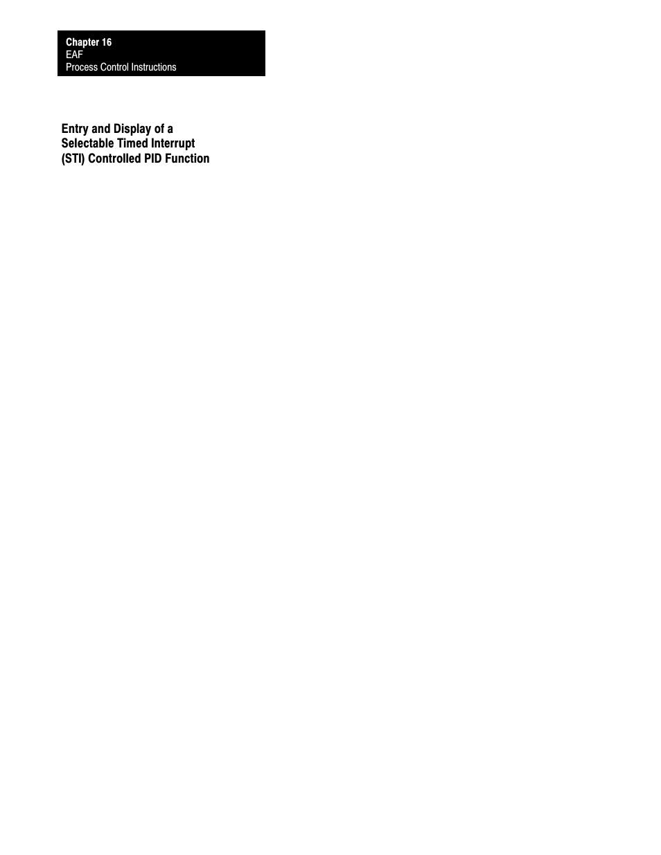 16ć14 | Rockwell Automation 1772-L8_LW_LWP_LX_LXP,D17726.5.8 User Manual User Manual | Page 225 / 490