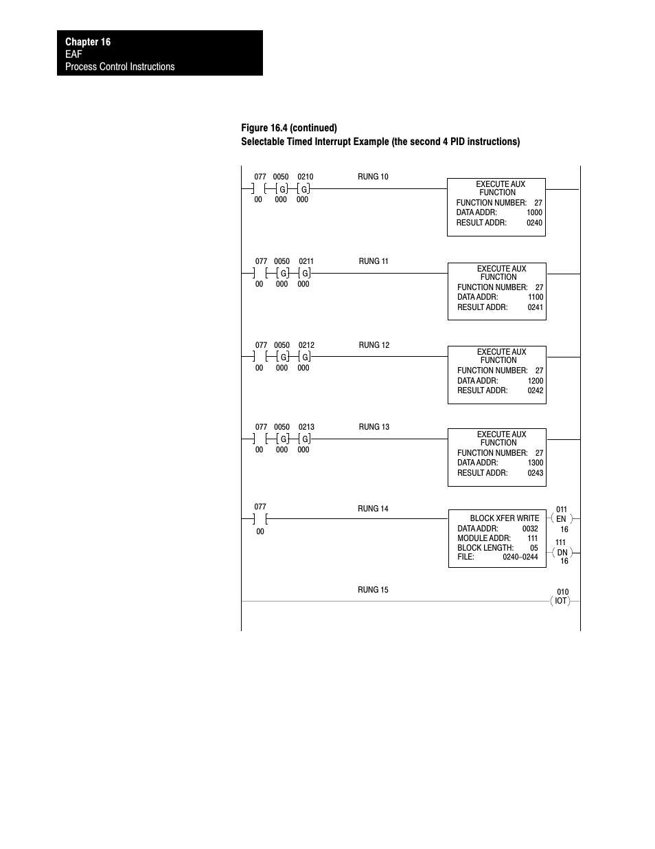 Rockwell Automation 1772-L8_LW_LWP_LX_LXP,D17726.5.8 User Manual User Manual | Page 227 / 490