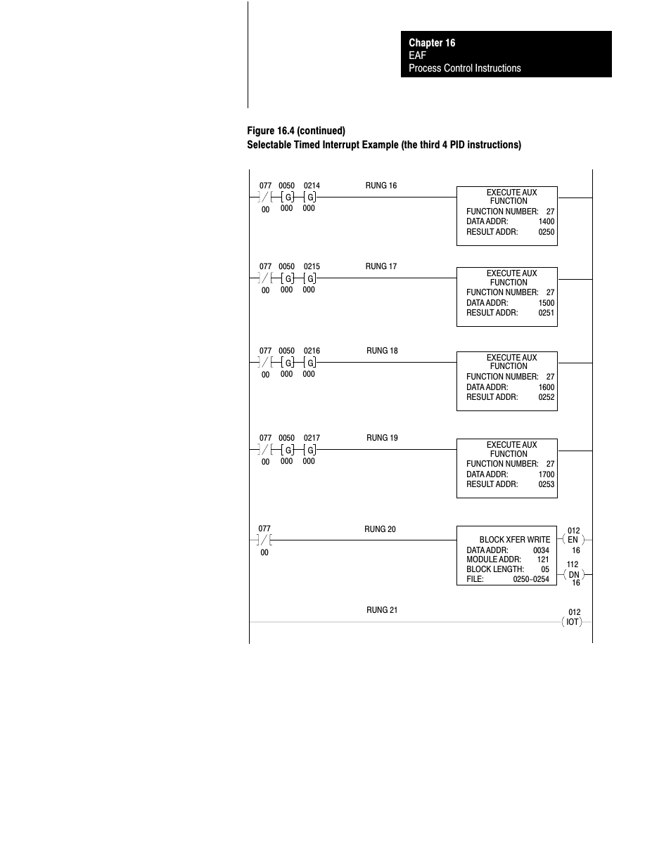 Rockwell Automation 1772-L8_LW_LWP_LX_LXP,D17726.5.8 User Manual User Manual | Page 228 / 490