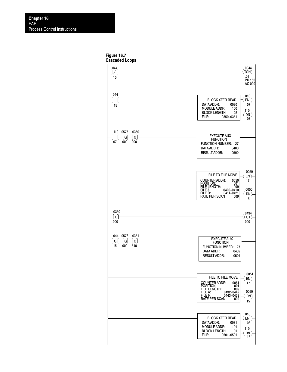 Rockwell Automation 1772-L8_LW_LWP_LX_LXP,D17726.5.8 User Manual User Manual | Page 233 / 490