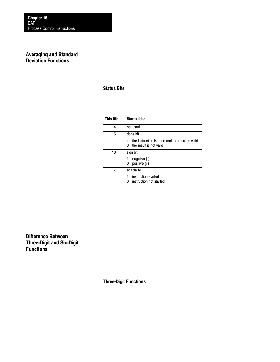 16ć34 | Rockwell Automation 1772-L8_LW_LWP_LX_LXP,D17726.5.8 User Manual User Manual | Page 245 / 490