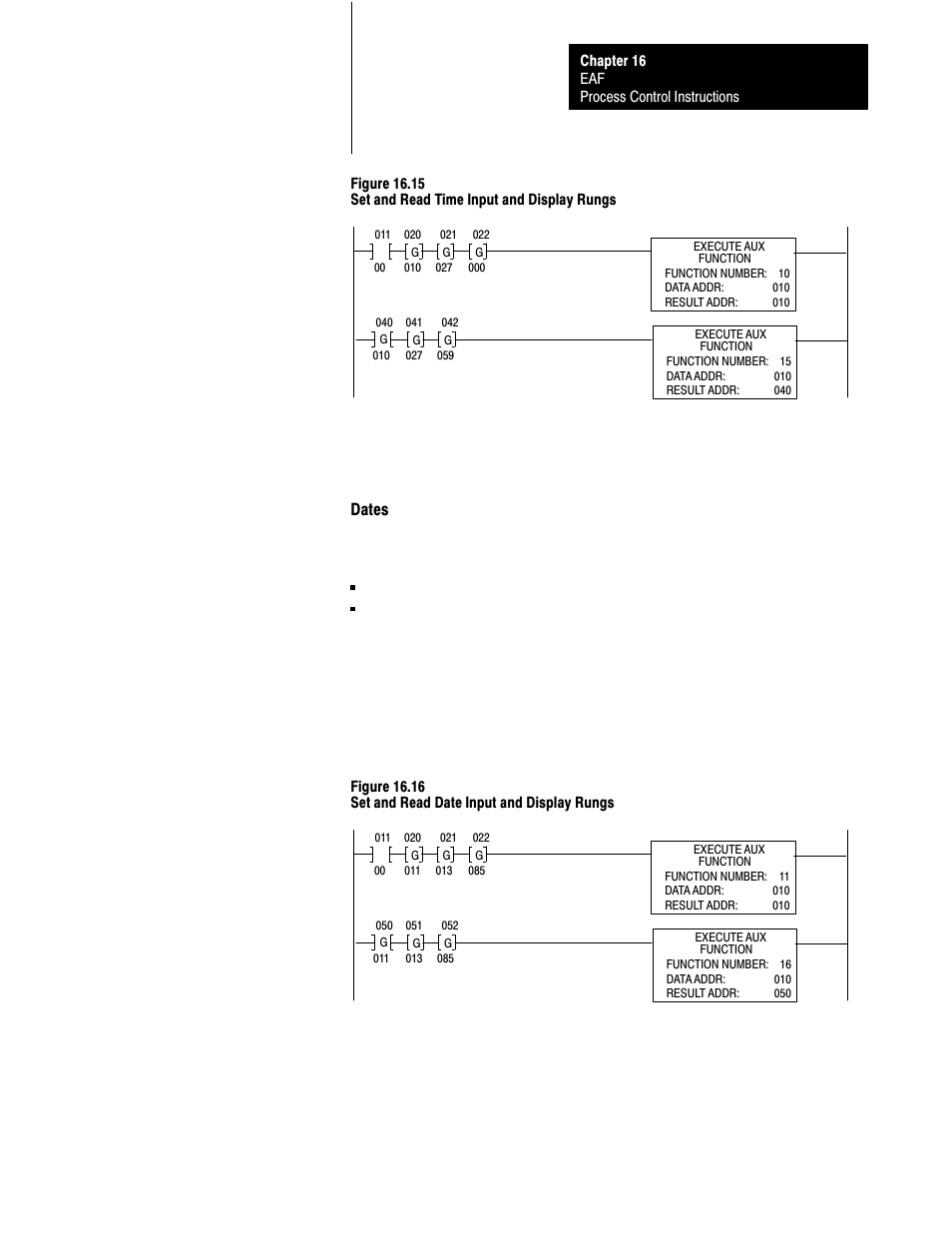 Rockwell Automation 1772-L8_LW_LWP_LX_LXP,D17726.5.8 User Manual User Manual | Page 258 / 490