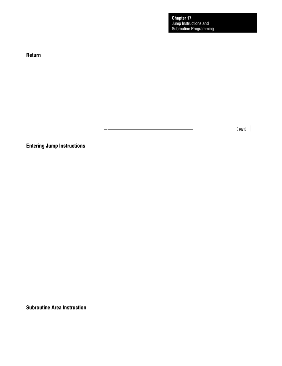 17ć3 | Rockwell Automation 1772-L8_LW_LWP_LX_LXP,D17726.5.8 User Manual User Manual | Page 262 / 490