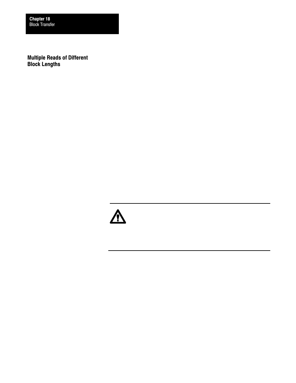 18ć16 | Rockwell Automation 1772-L8_LW_LWP_LX_LXP,D17726.5.8 User Manual User Manual | Page 281 / 490