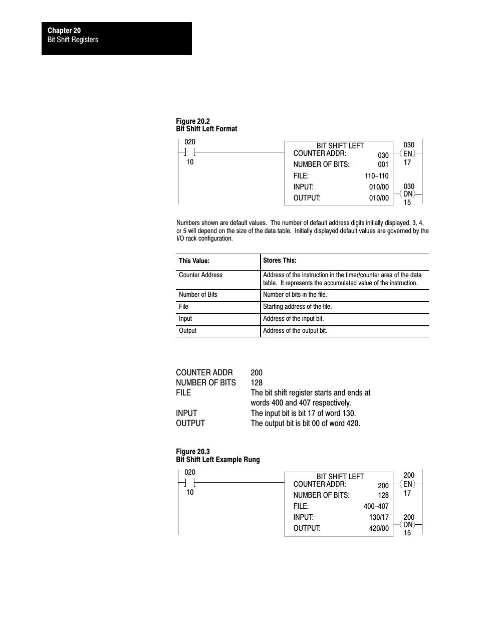 Rockwell Automation 1772-L8_LW_LWP_LX_LXP,D17726.5.8 User Manual User Manual | Page 314 / 490