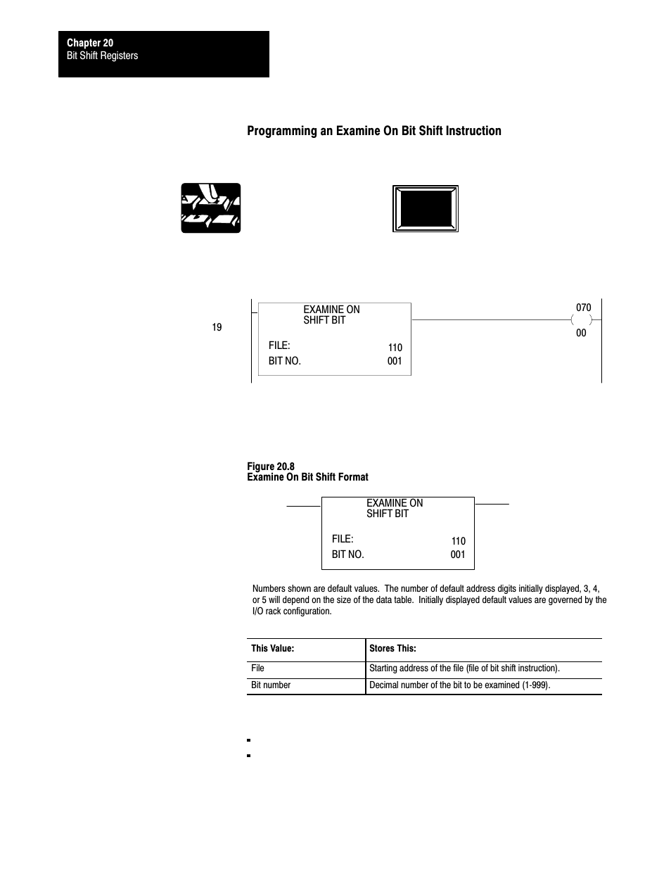 Rockwell Automation 1772-L8_LW_LWP_LX_LXP,D17726.5.8 User Manual User Manual | Page 320 / 490