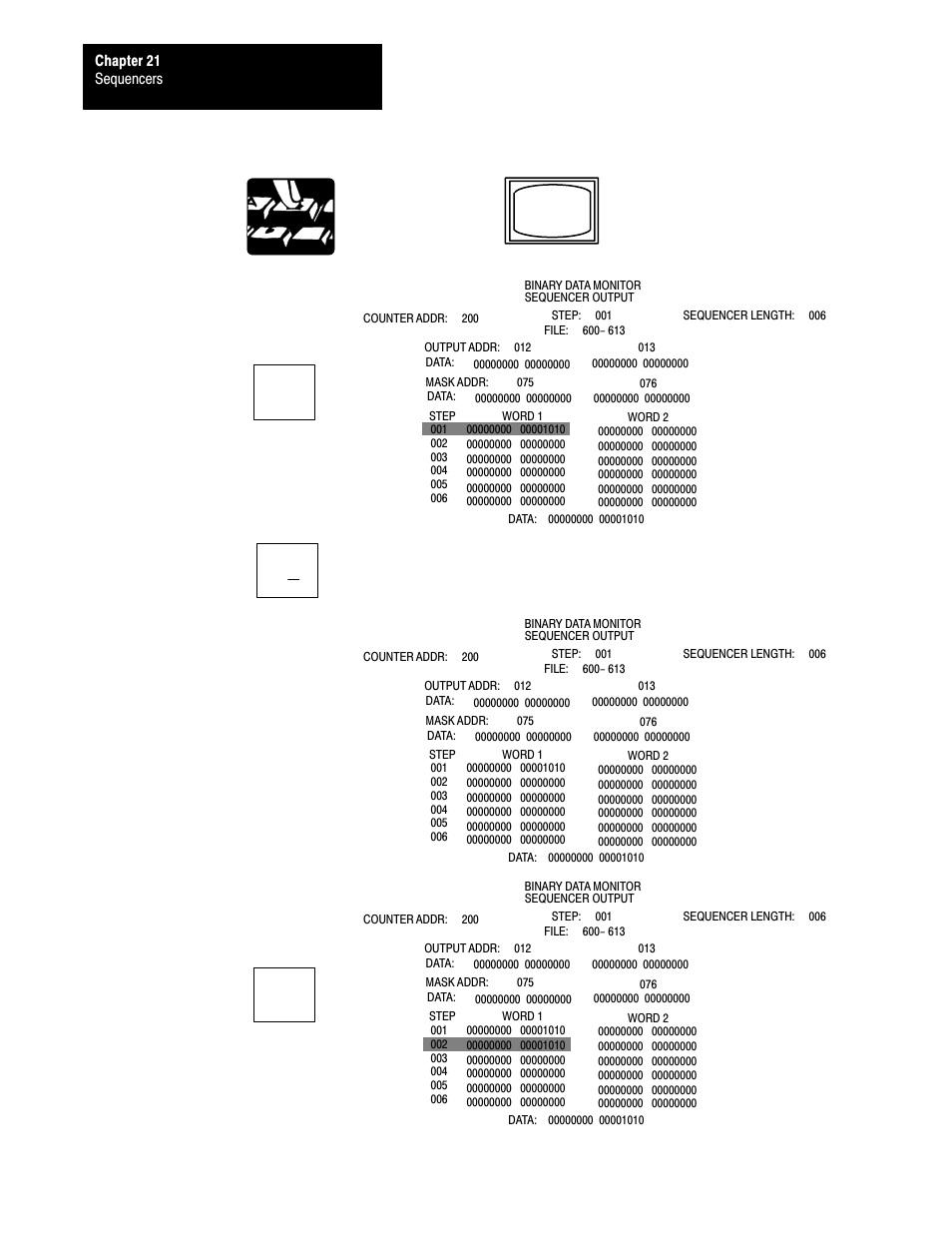 Rockwell Automation 1772-L8_LW_LWP_LX_LXP,D17726.5.8 User Manual User Manual | Page 342 / 490