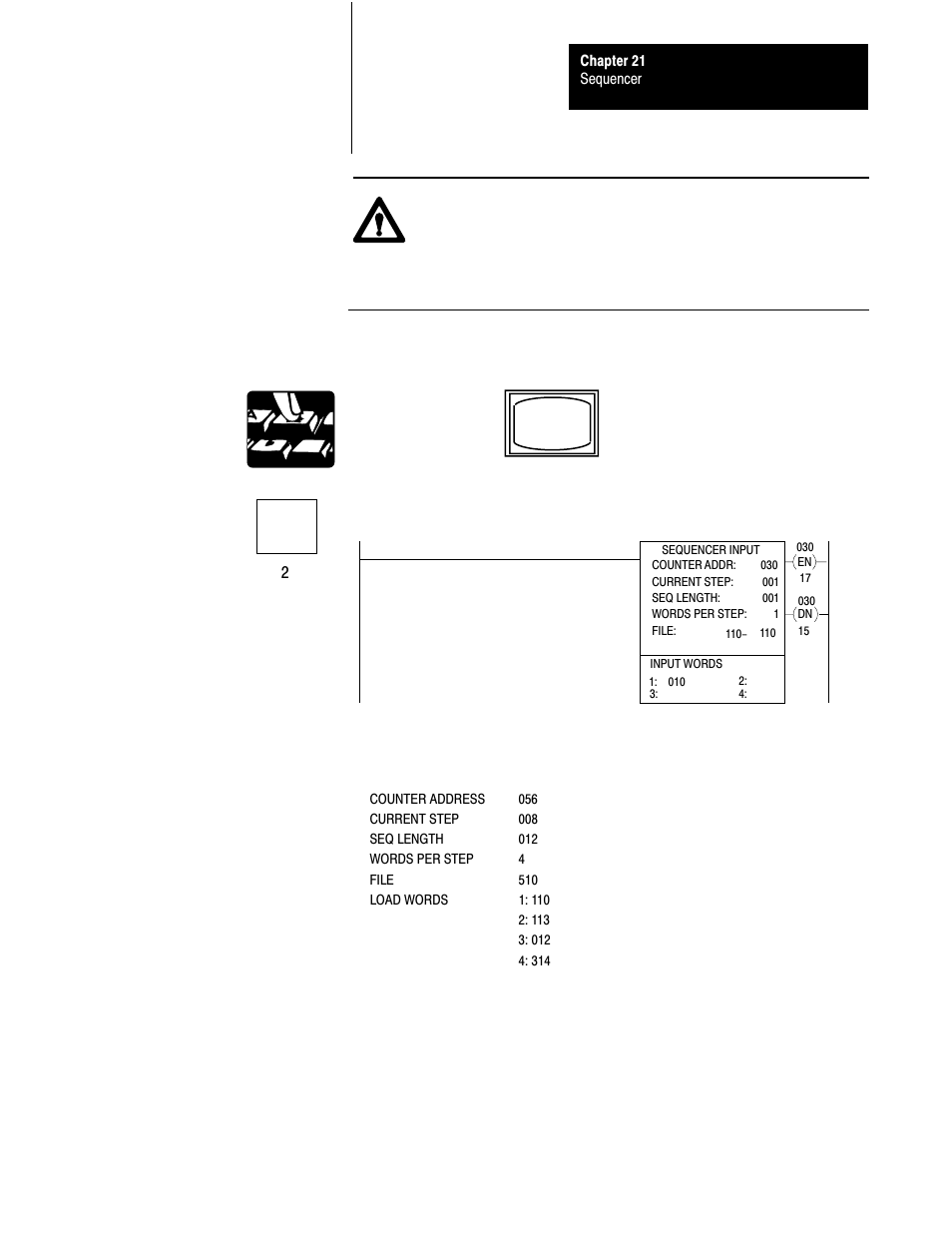 Rockwell Automation 1772-L8_LW_LWP_LX_LXP,D17726.5.8 User Manual User Manual | Page 345 / 490