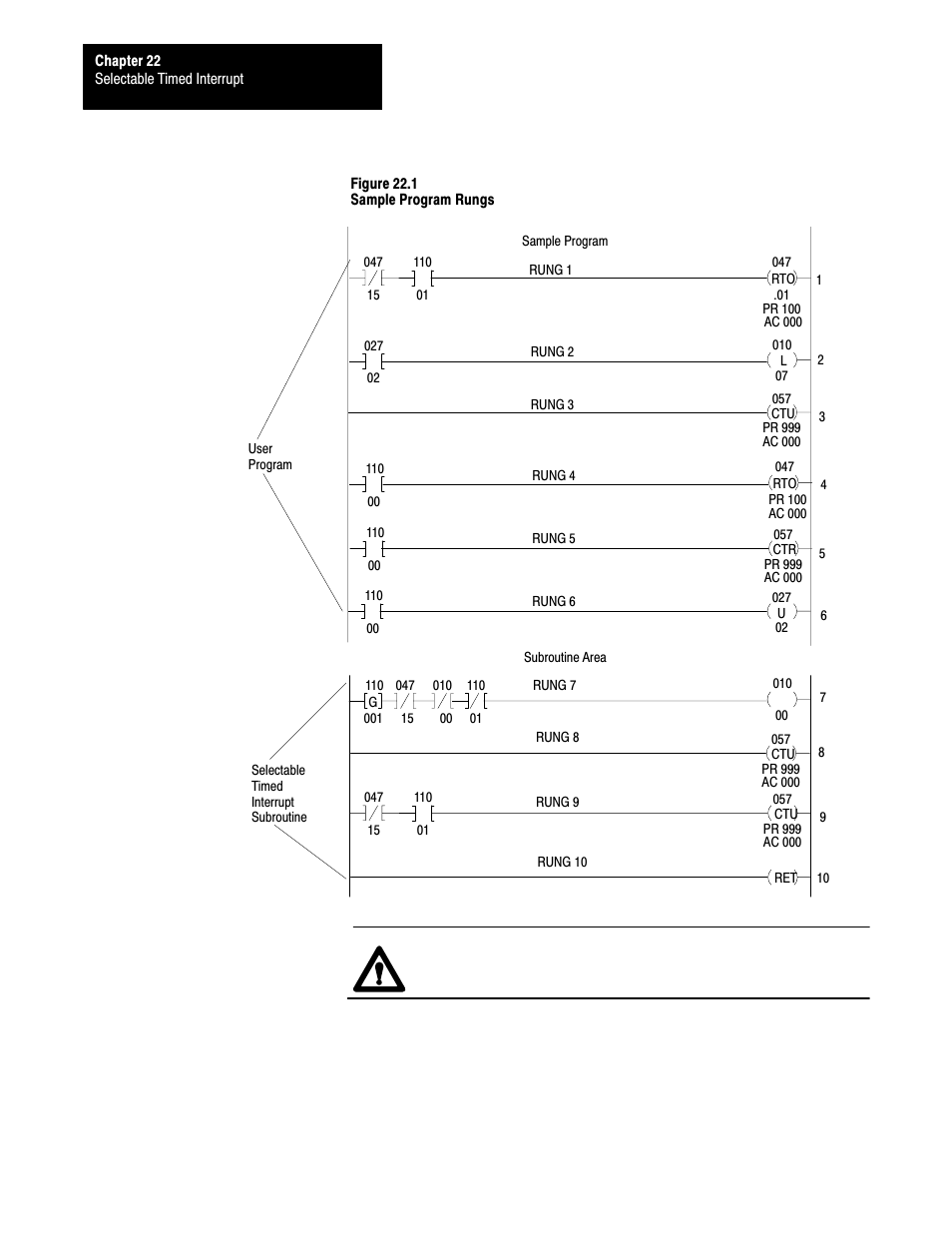 Rockwell Automation 1772-L8_LW_LWP_LX_LXP,D17726.5.8 User Manual User Manual | Page 349 / 490