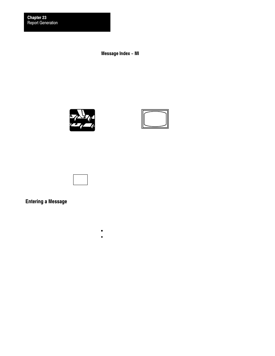 23ć8 | Rockwell Automation 1772-L8_LW_LWP_LX_LXP,D17726.5.8 User Manual User Manual | Page 359 / 490