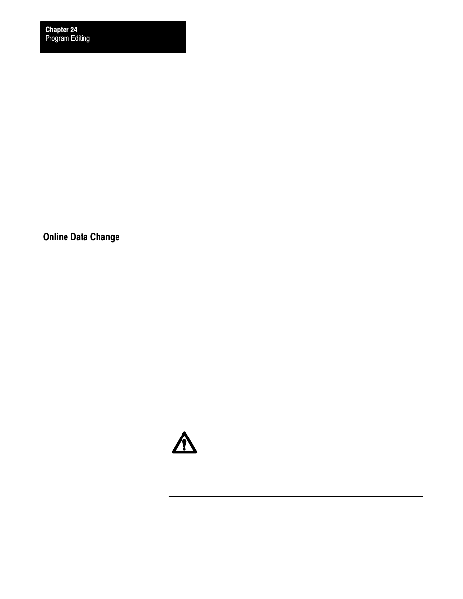 24ć6 | Rockwell Automation 1772-L8_LW_LWP_LX_LXP,D17726.5.8 User Manual User Manual | Page 379 / 490