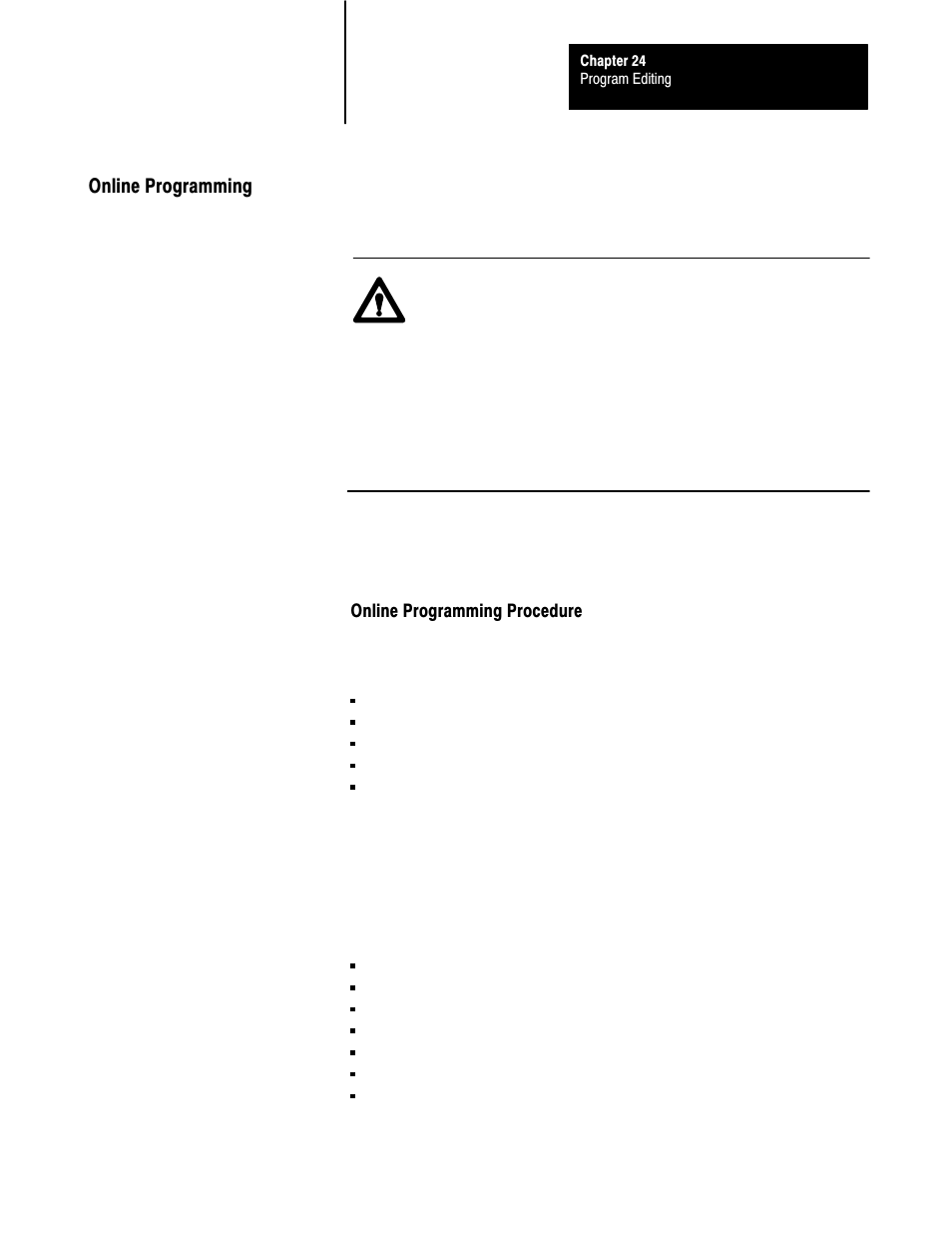 24ć15 | Rockwell Automation 1772-L8_LW_LWP_LX_LXP,D17726.5.8 User Manual User Manual | Page 388 / 490