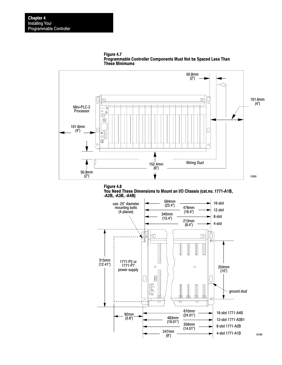 Rockwell Automation 1772-L8_LW_LWP_LX_LXP,D17726.5.8 User Manual User Manual | Page 55 / 490