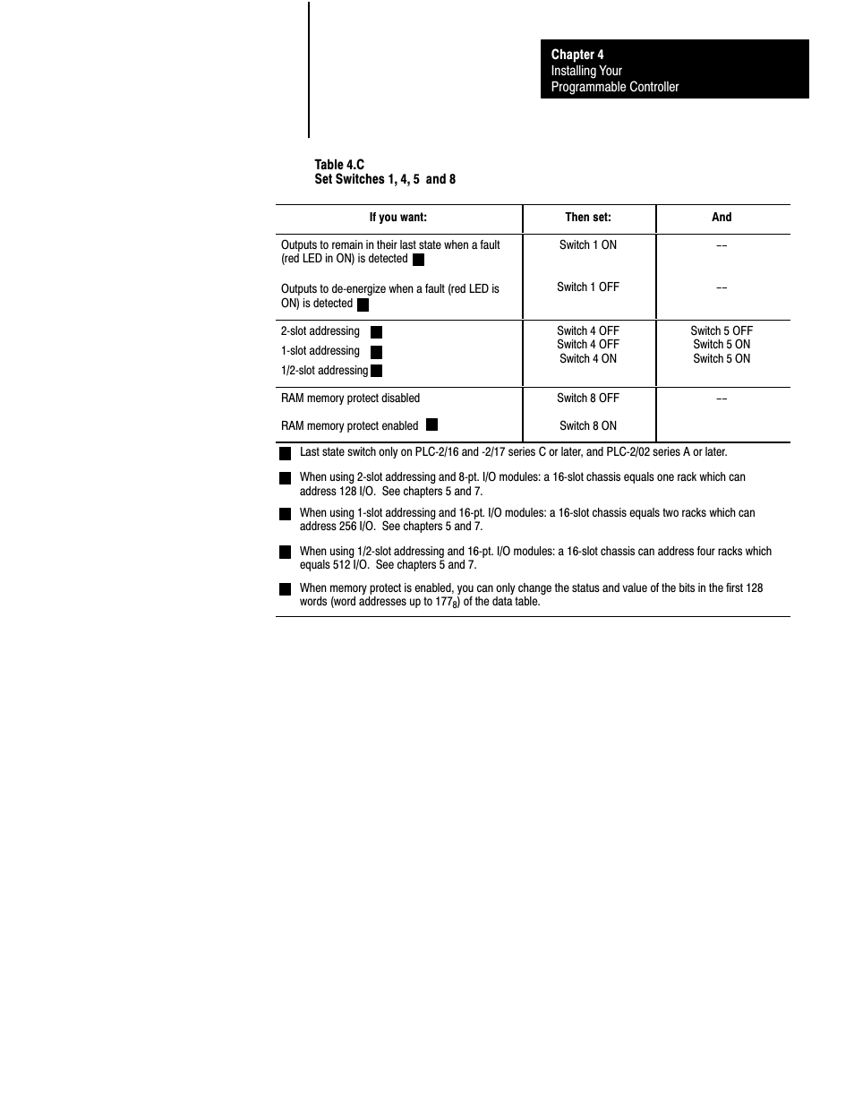 Rockwell Automation 1772-L8_LW_LWP_LX_LXP,D17726.5.8 User Manual User Manual | Page 62 / 490