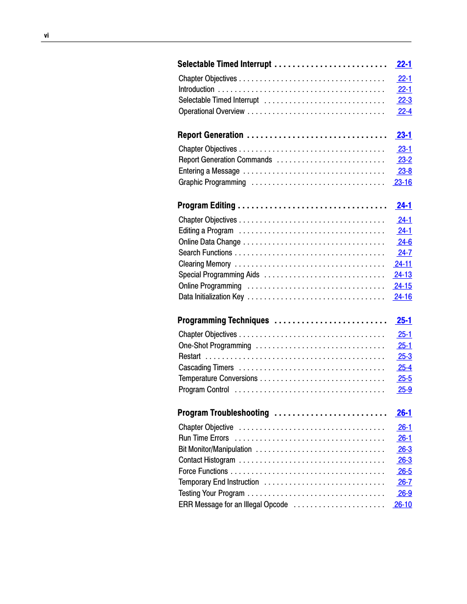 Rockwell Automation 1772-L8_LW_LWP_LX_LXP,D17726.5.8 User Manual User Manual | Page 9 / 490