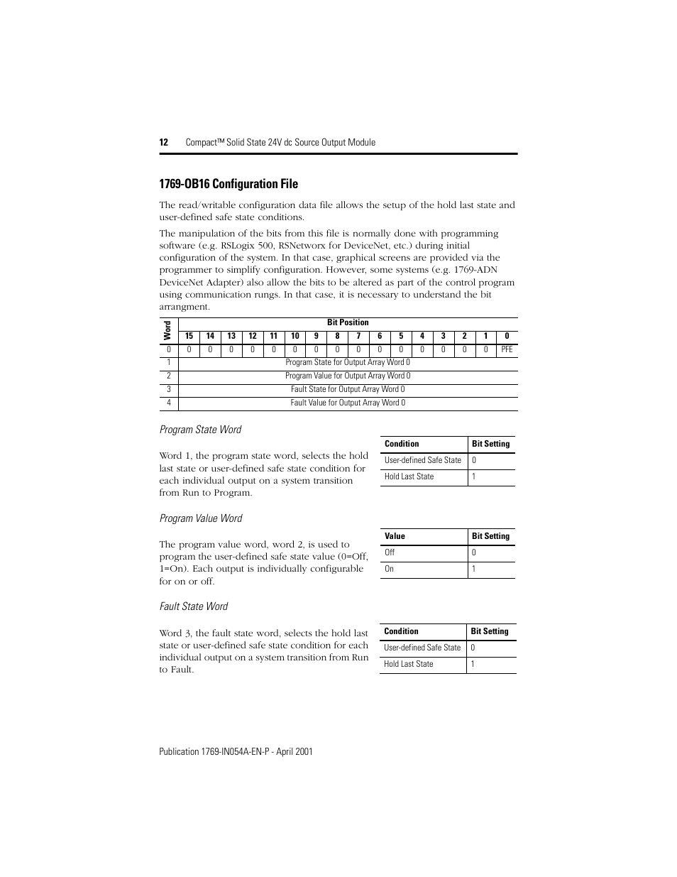 1769-ob16 configuration file | Rockwell Automation 1769-OB16 Compact Solid State 24V dc Source Output Module User Manual | Page 12 / 20