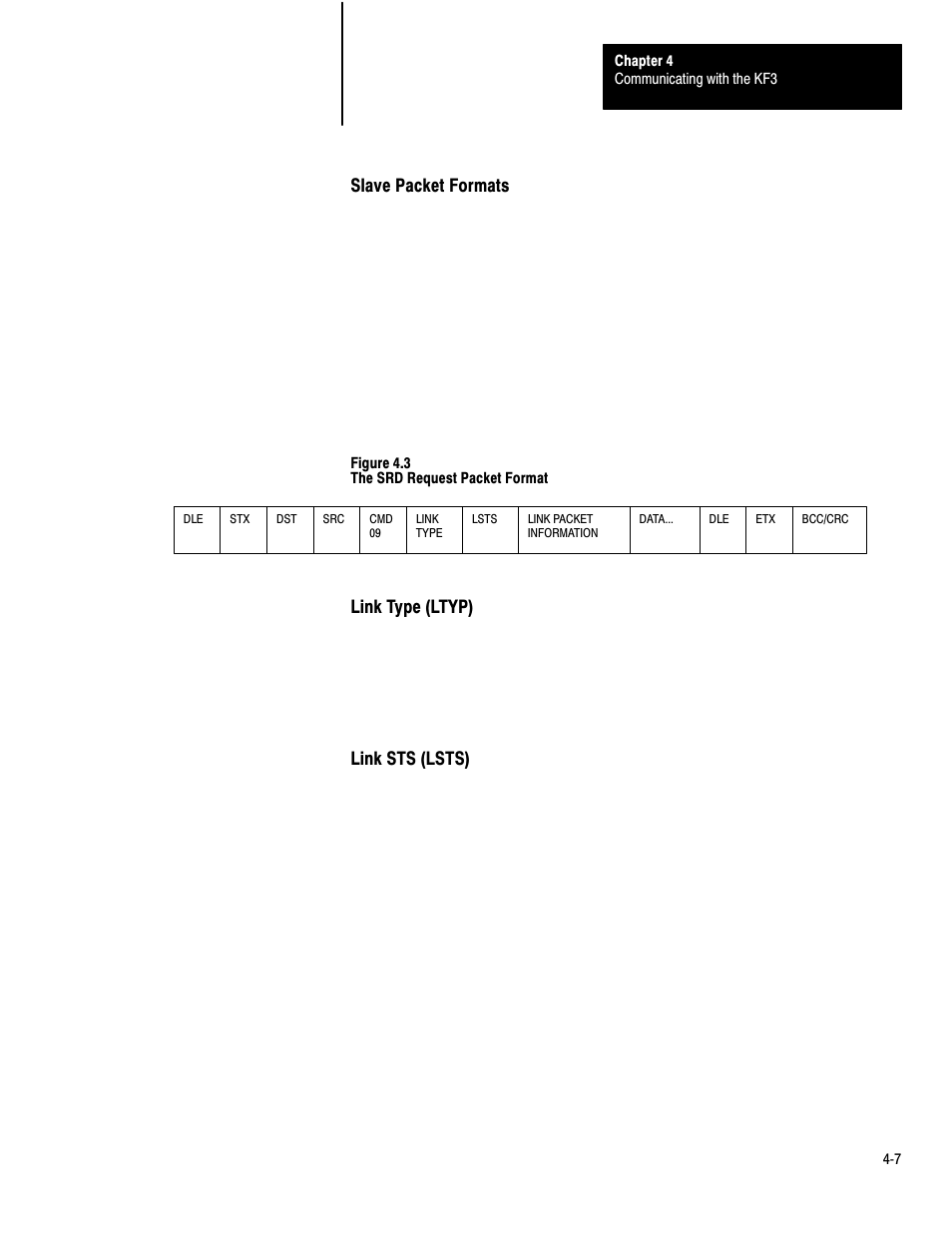 Rockwell Automation 1770-KF3 DH-485 Communication Interface User Manual User Manual | Page 40 / 59