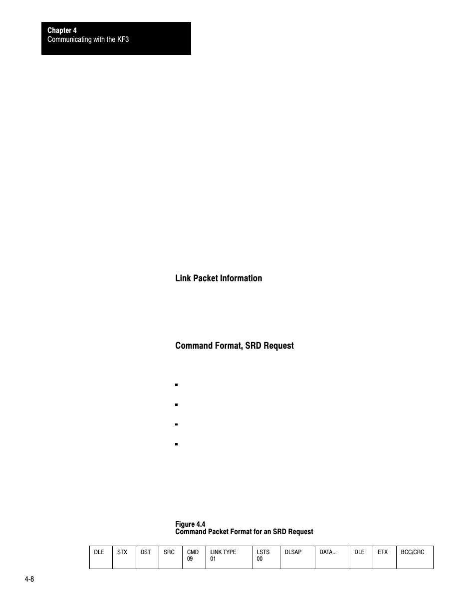 Rockwell Automation 1770-KF3 DH-485 Communication Interface User Manual User Manual | Page 41 / 59