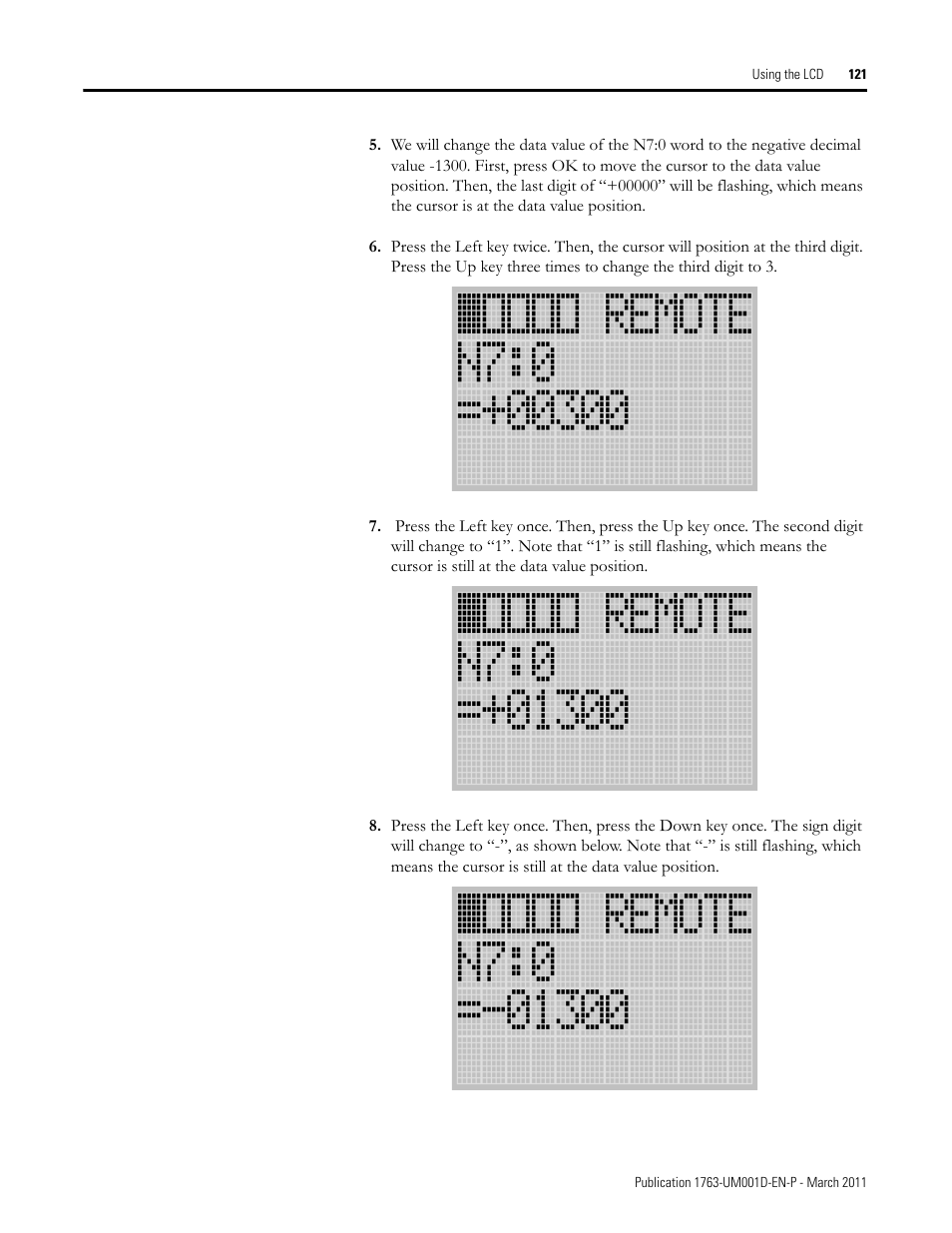 Rockwell Automation 1763 MicroLogix 1100 Programmable Controllers User Manual User Manual | Page 123 / 256