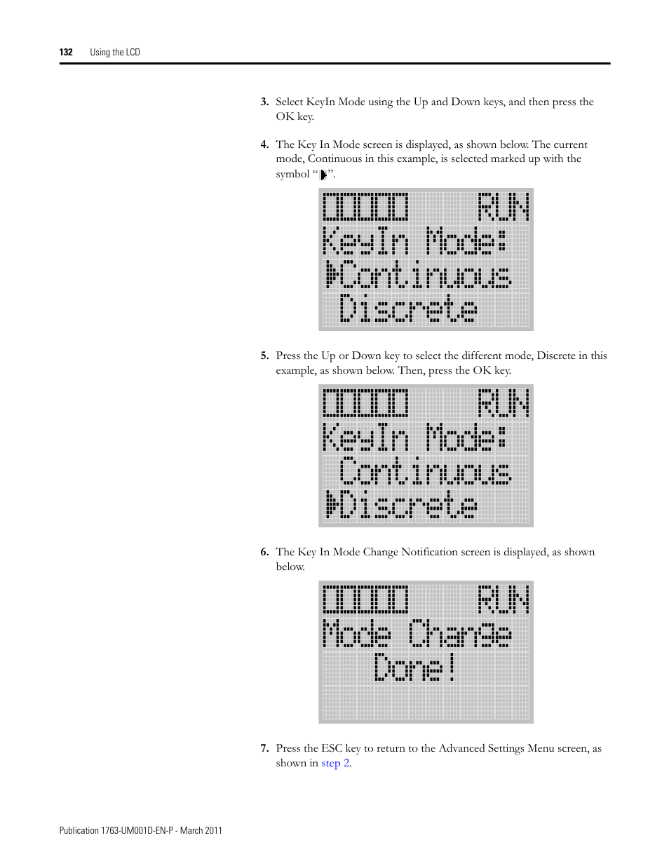 Rockwell Automation 1763 MicroLogix 1100 Programmable Controllers User Manual User Manual | Page 134 / 256