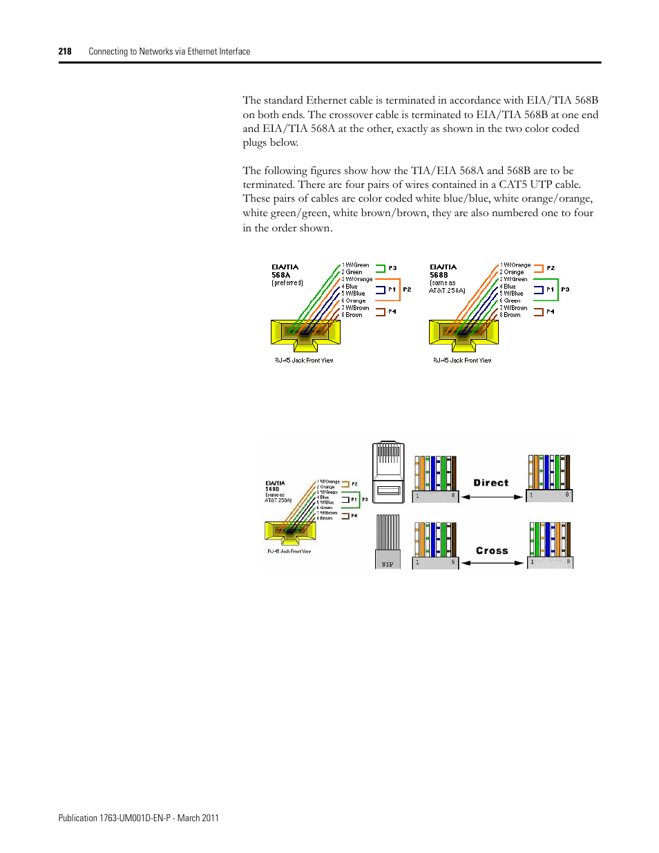 Rockwell Automation 1763 MicroLogix 1100 Programmable Controllers User Manual User Manual | Page 220 / 256