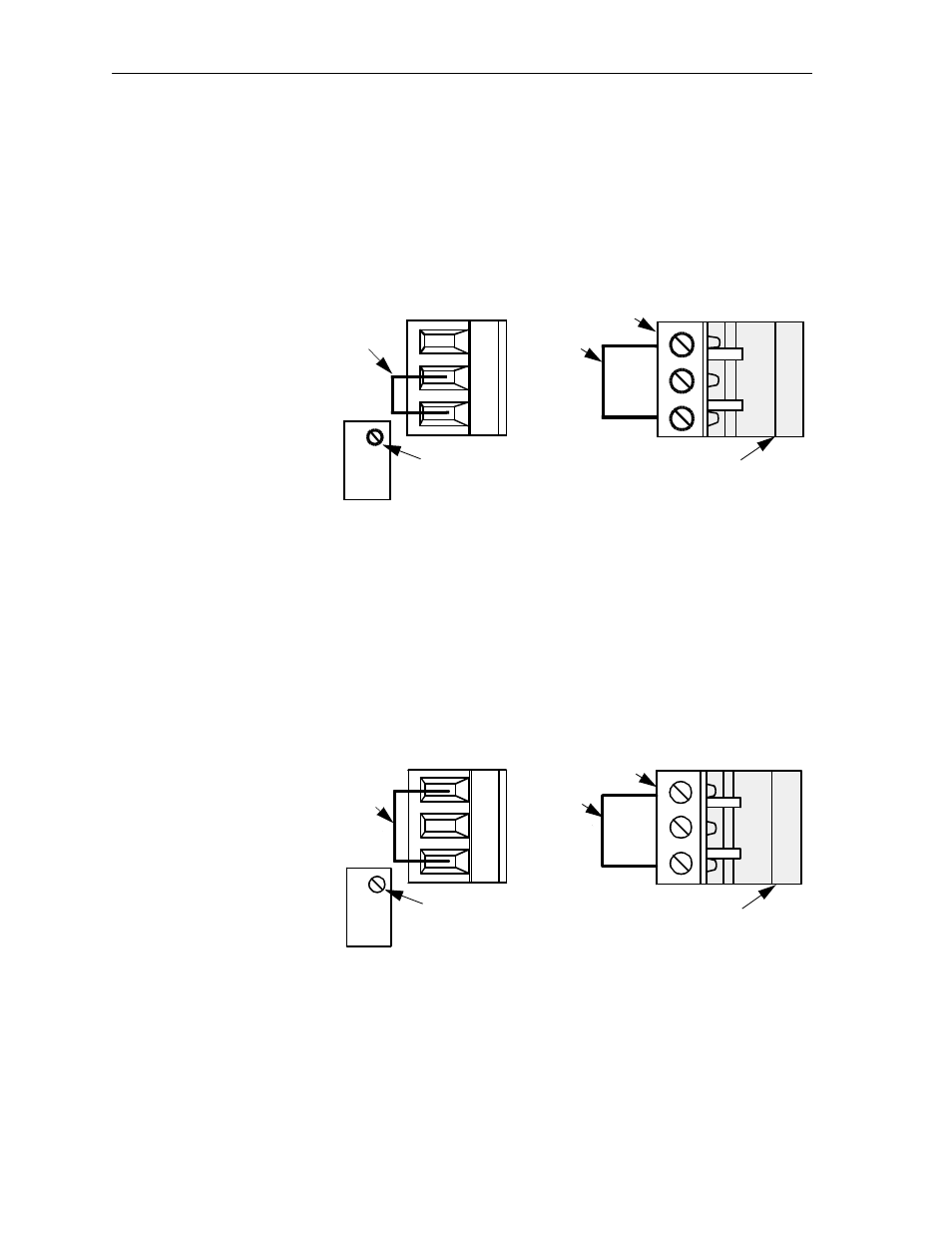 Module configuration and adjustments, Module configuration and adjustments -6 | Rockwell Automation 1747-DTAM-E,D17476.1 Data Table Access Module (DTAM) User Manual | Page 20 / 116