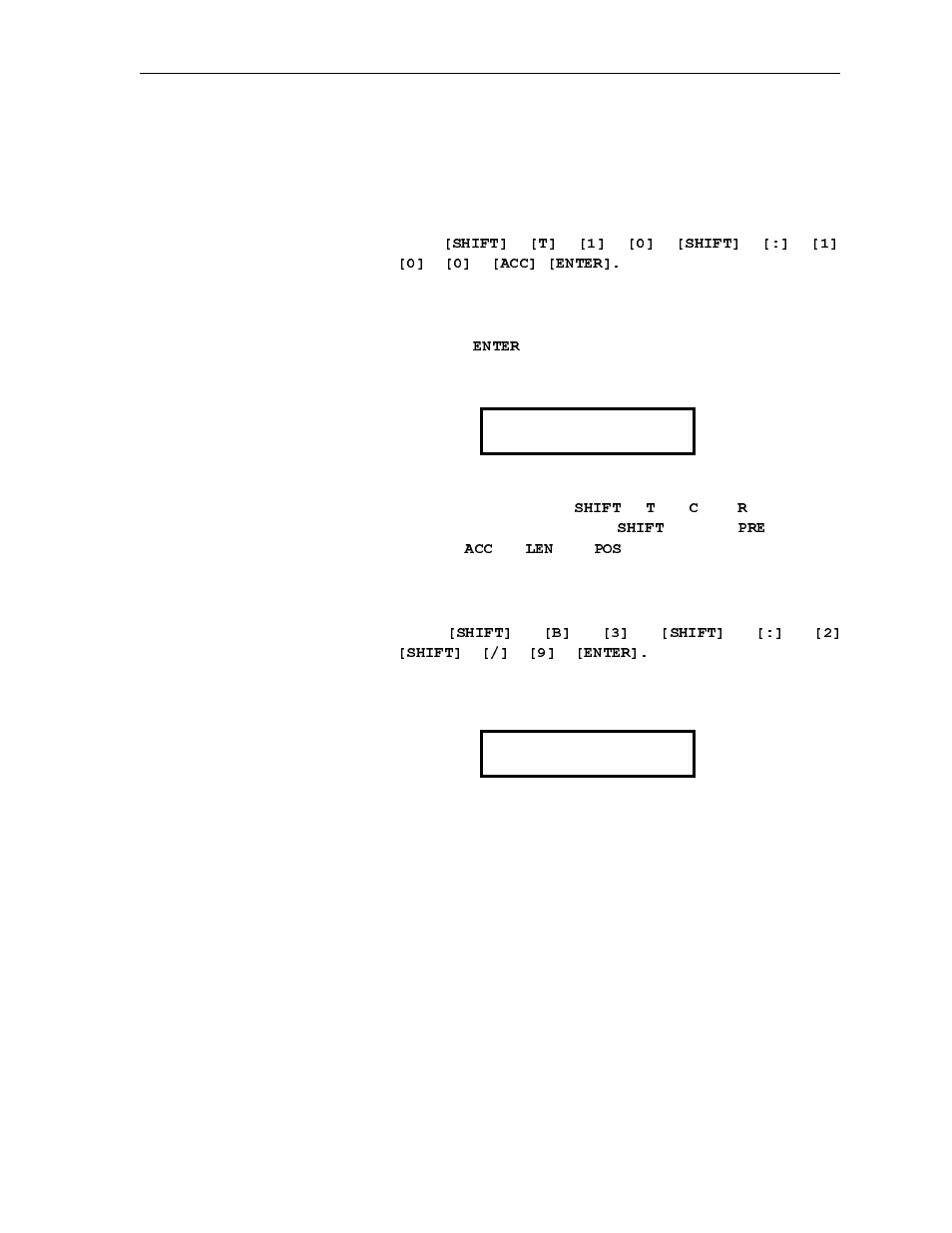 Logical data file addressing, Logical data file addressing -3 | Rockwell Automation 1747-DTAM-E,D17476.1 Data Table Access Module (DTAM) User Manual | Page 37 / 116