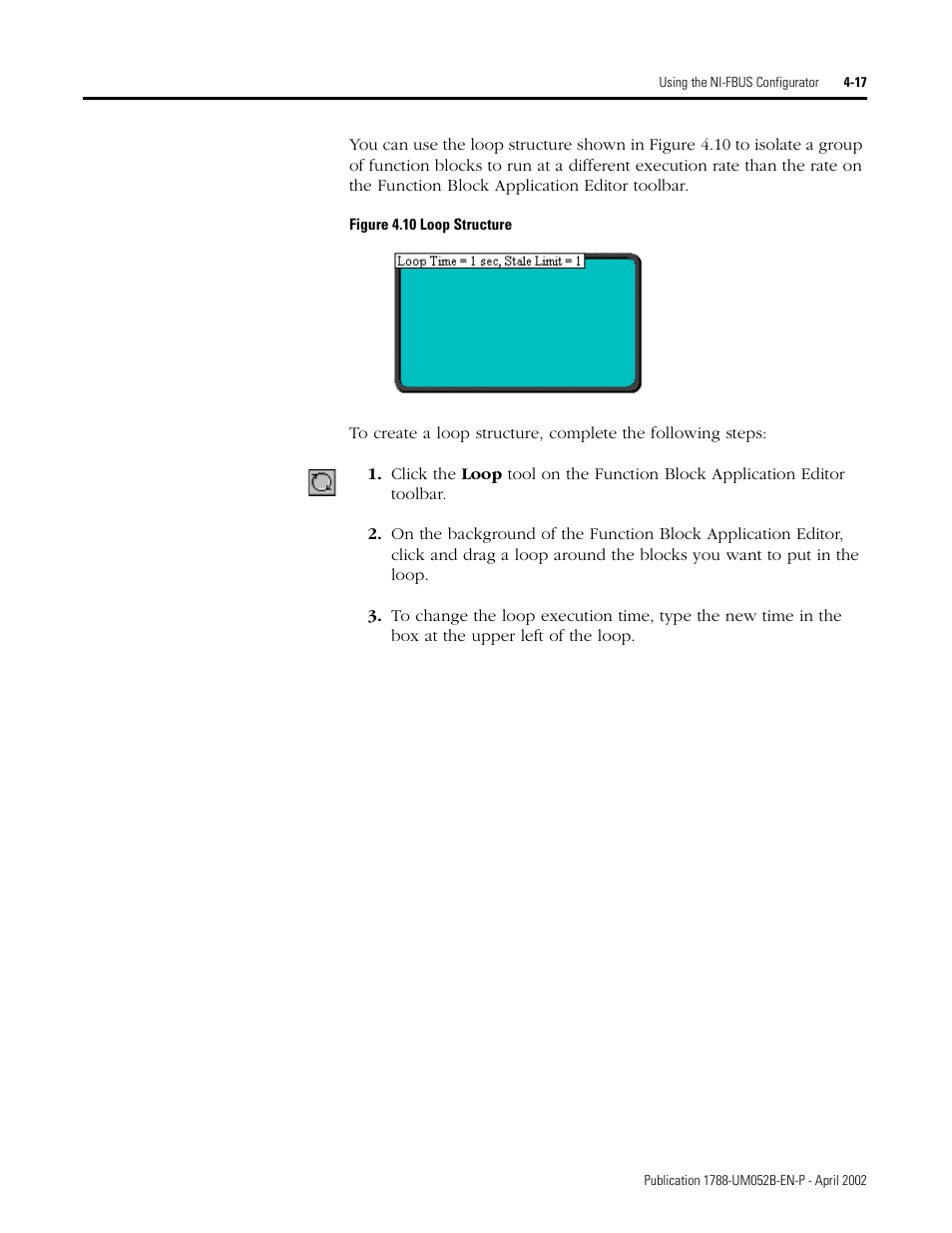 Rockwell Automation 1788-FFCT NI-FBUS Configurator User Manual User Manual | Page 45 / 86