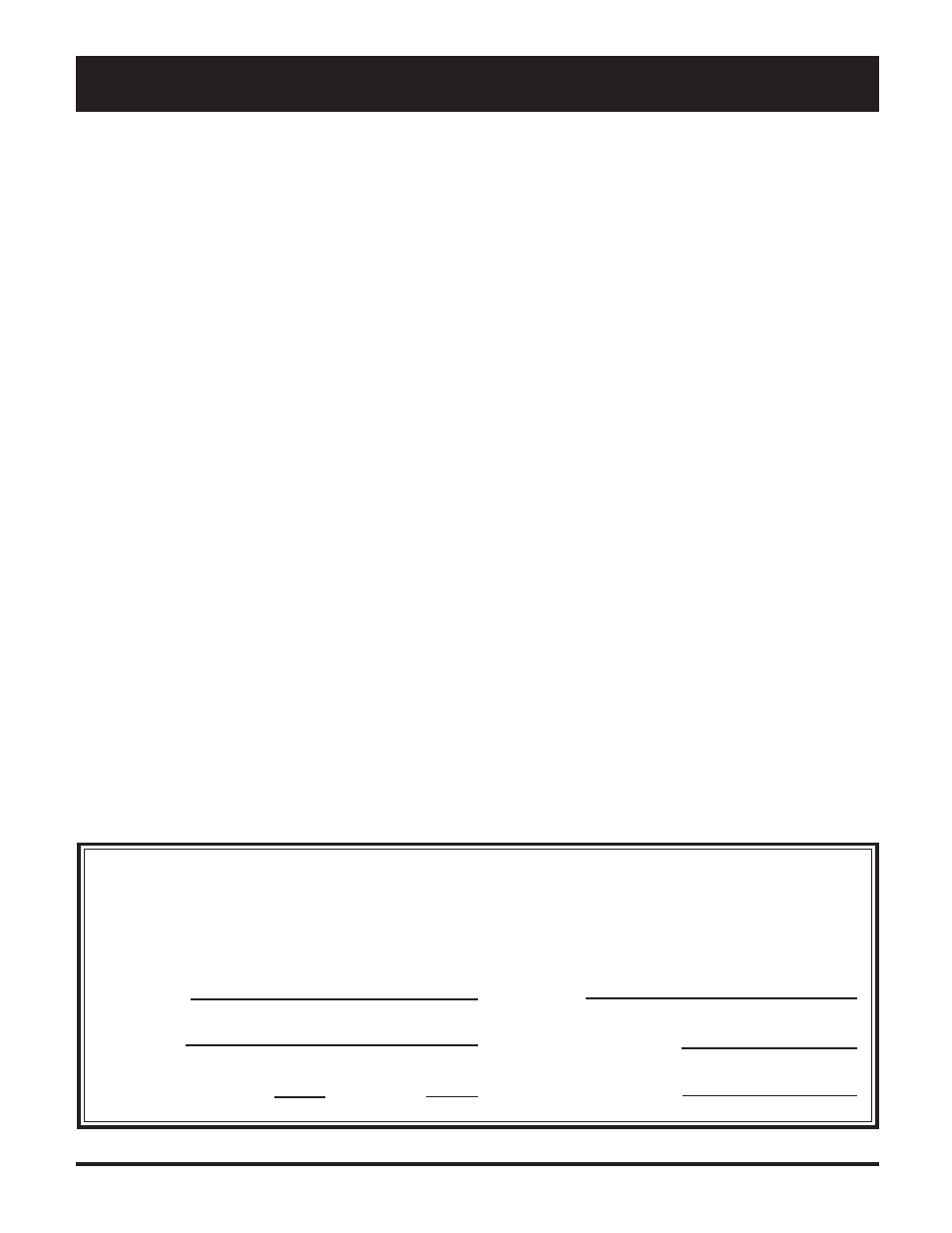 Able of, Ontents | Broilmaster D4-1 User Manual | Page 4 / 24