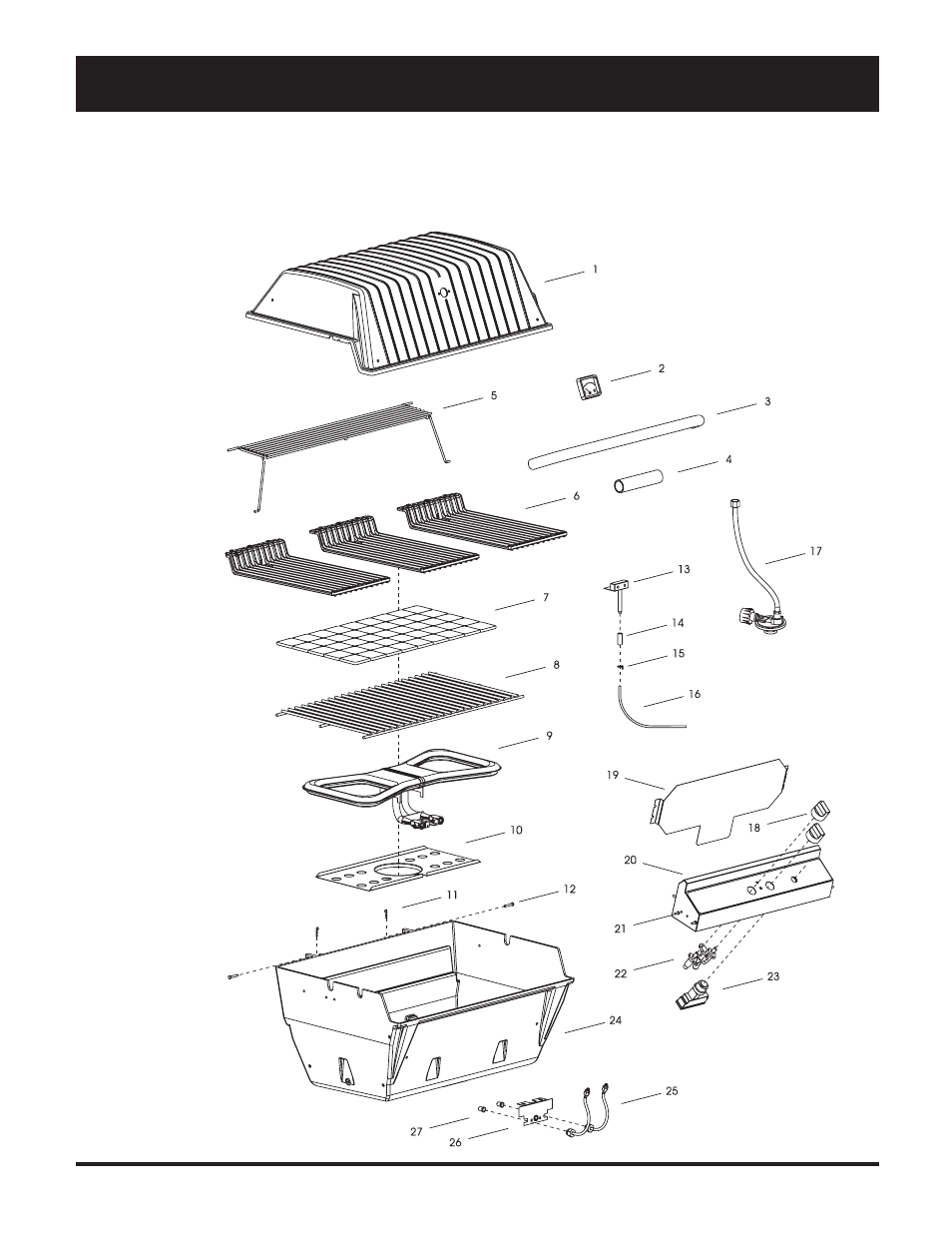 Arts, Iagram | Broilmaster D4-1 User Manual | Page 6 / 24