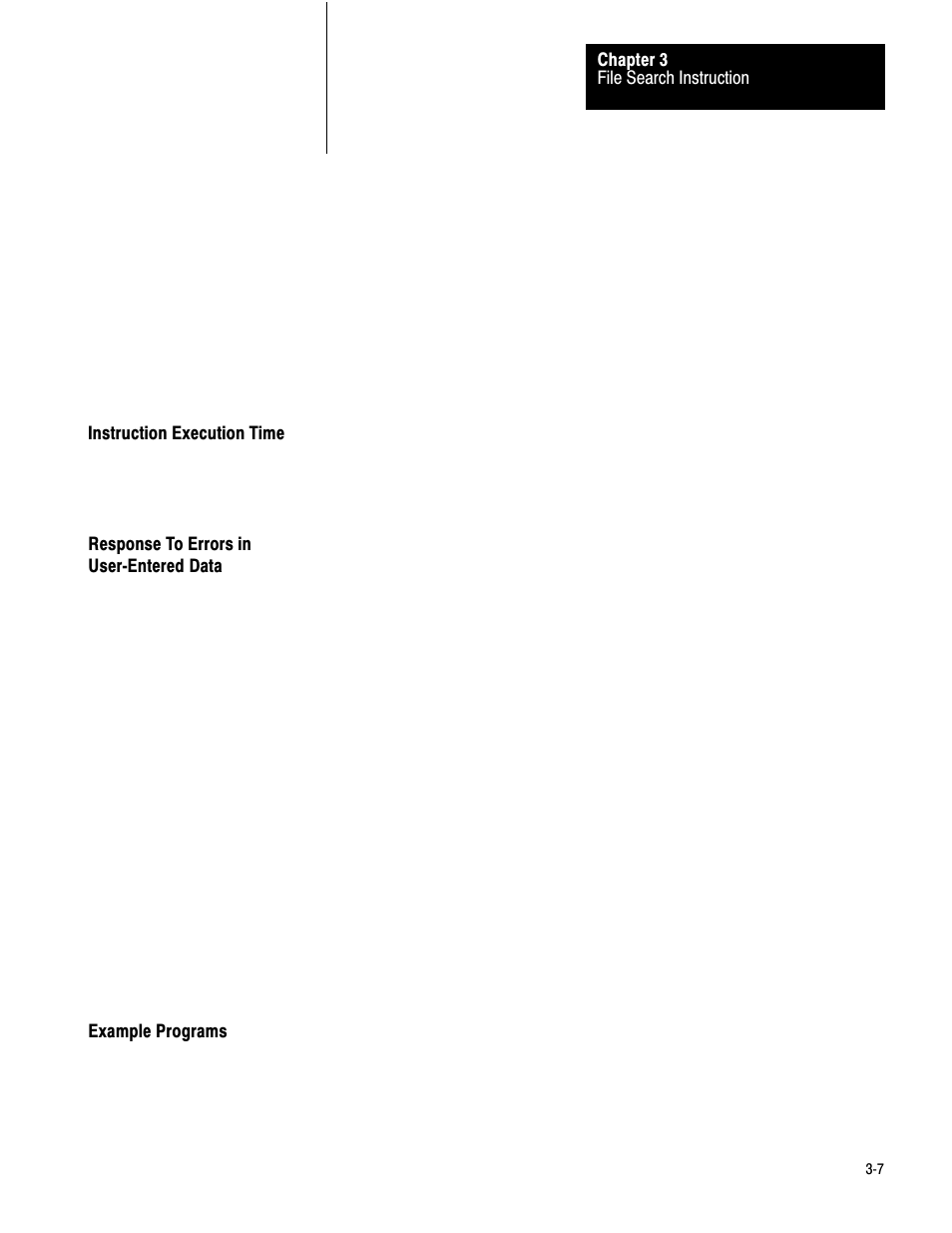 Rockwell Automation 1772-AF3,D17726.5.2 User Manual AUX FUNCT PROM User Manual | Page 15 / 32