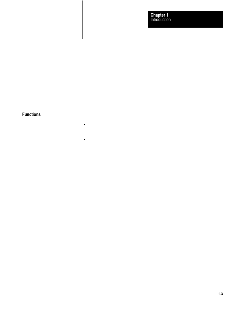 Rockwell Automation 1772-AF3,D17726.5.2 User Manual AUX FUNCT PROM User Manual | Page 5 / 32