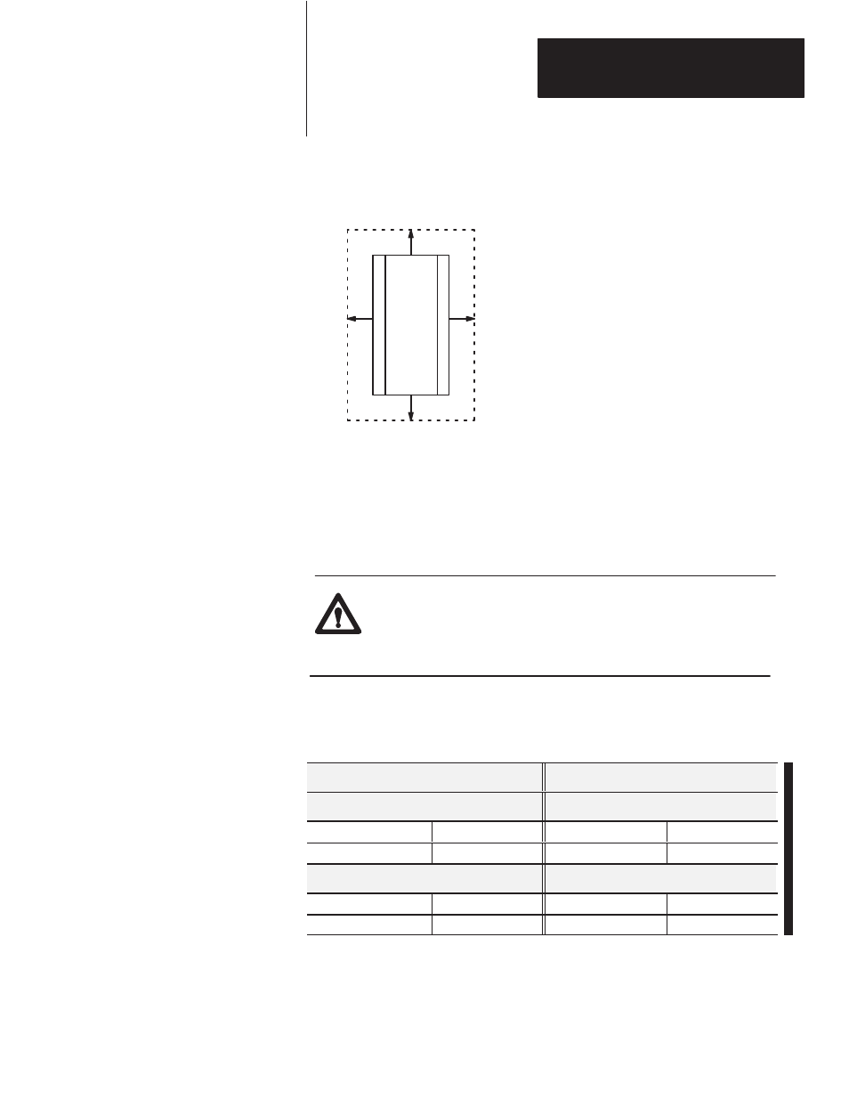 Connecting wiring | Rockwell Automation 1791-I0VX BLOCK I/O User Manual | Page 15 / 52