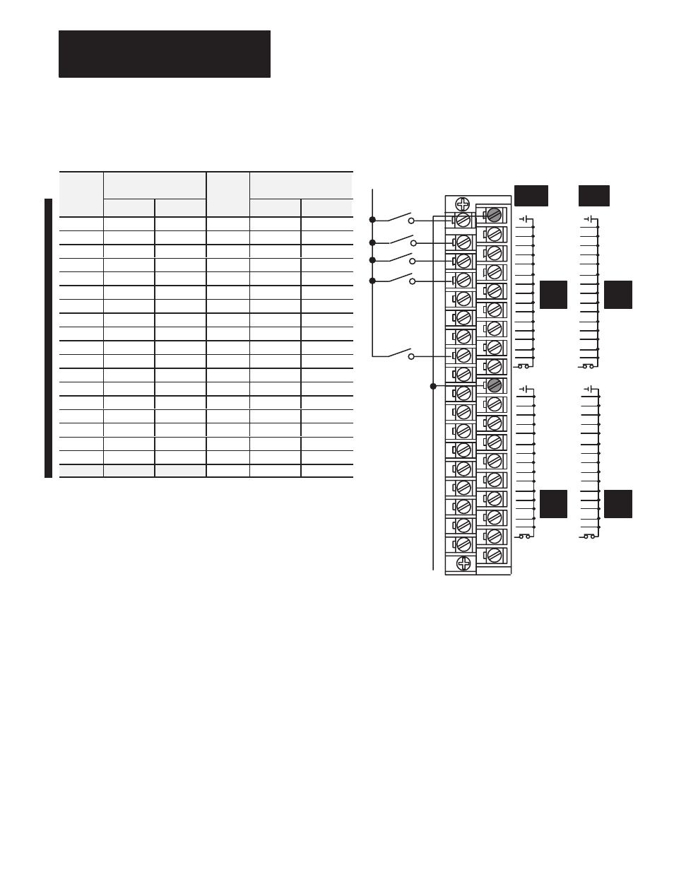 Rockwell Automation 1791-I0VX BLOCK I/O User Manual | Page 16 / 52