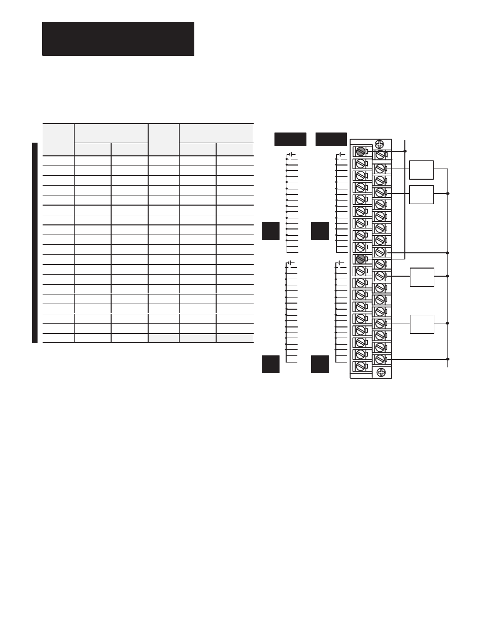 10 output, Plc slc installing block i/o chapter 2 | Rockwell Automation 1791-I0VX BLOCK I/O User Manual | Page 18 / 52