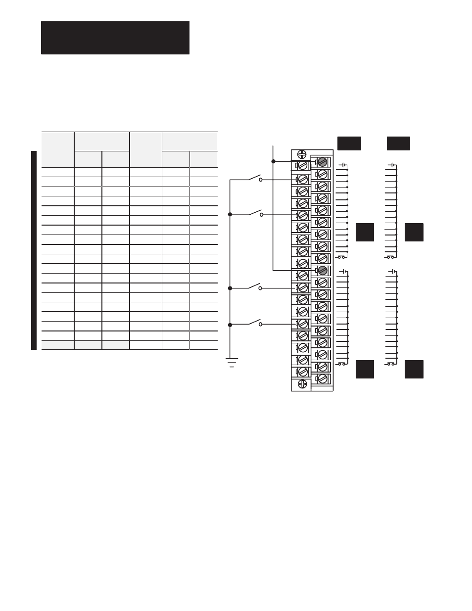 Rockwell Automation 1791-I0VX BLOCK I/O User Manual | Page 20 / 52