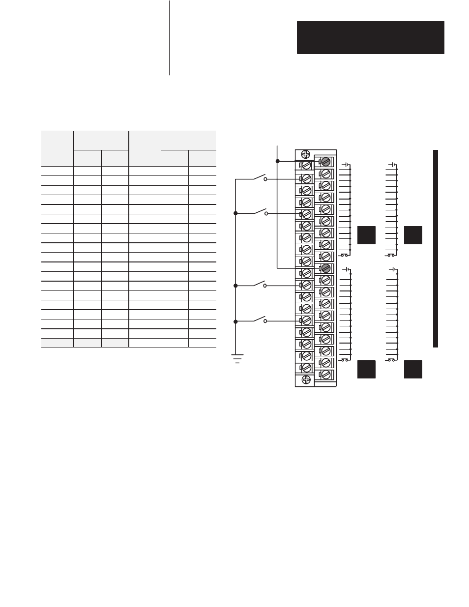 Rockwell Automation 1791-I0VX BLOCK I/O User Manual | Page 21 / 52